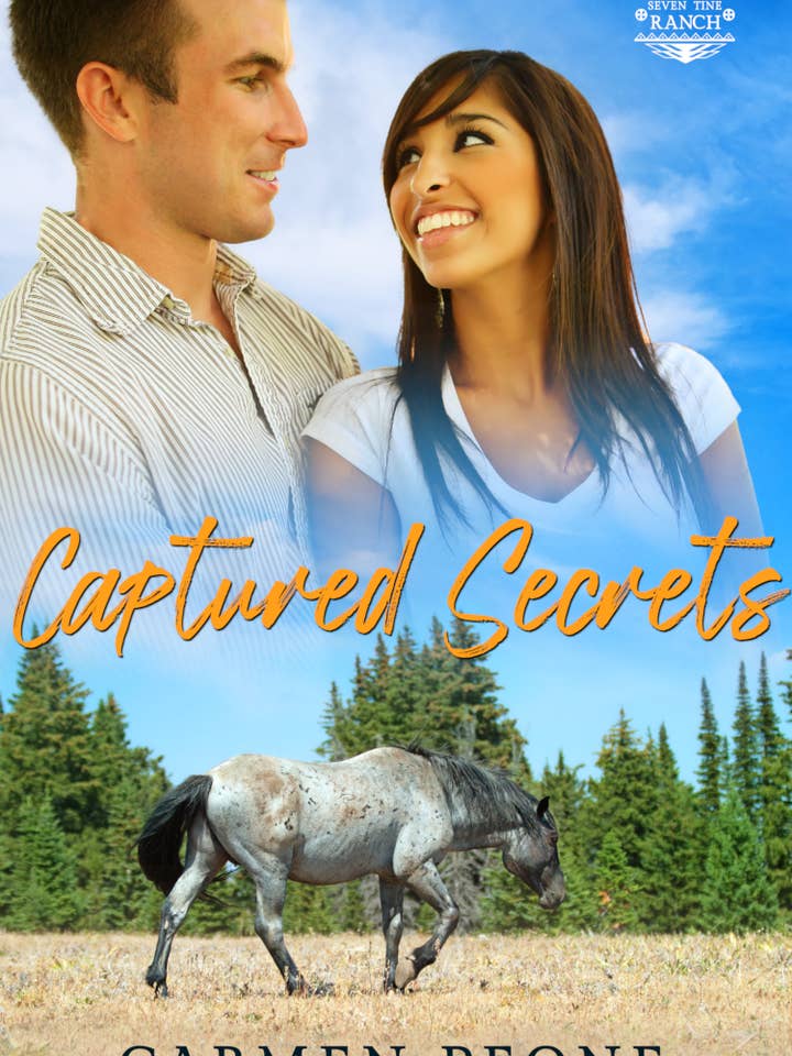 Captured Secrets for wholesale by Iron Stream Media