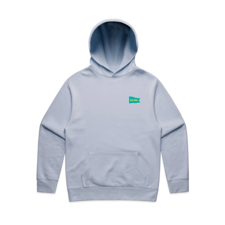 Customizable - The Pennant Hoodie for wholesale by Giltee