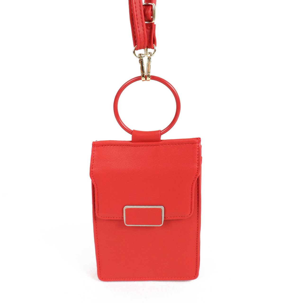 Selini New York - Vente Portefeuille – femme - Sac portefeuille polyvalent pour femme6