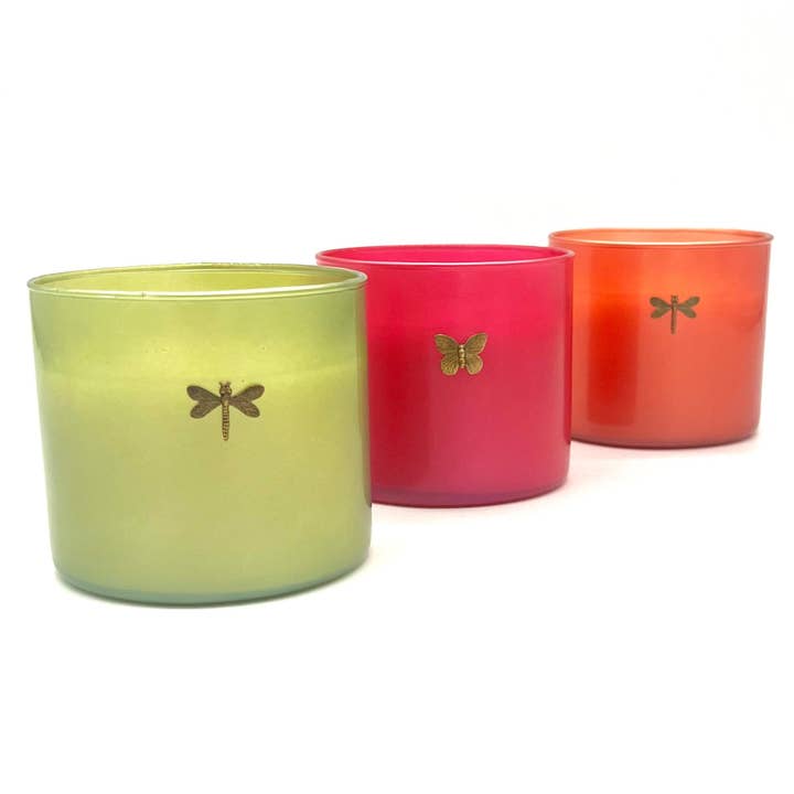 LUX FRAGRANCES - Wholesale Jar/Filled Candle - Mother's Day Variety Pack 15oz 2 Wick Candle (Case of 3)
