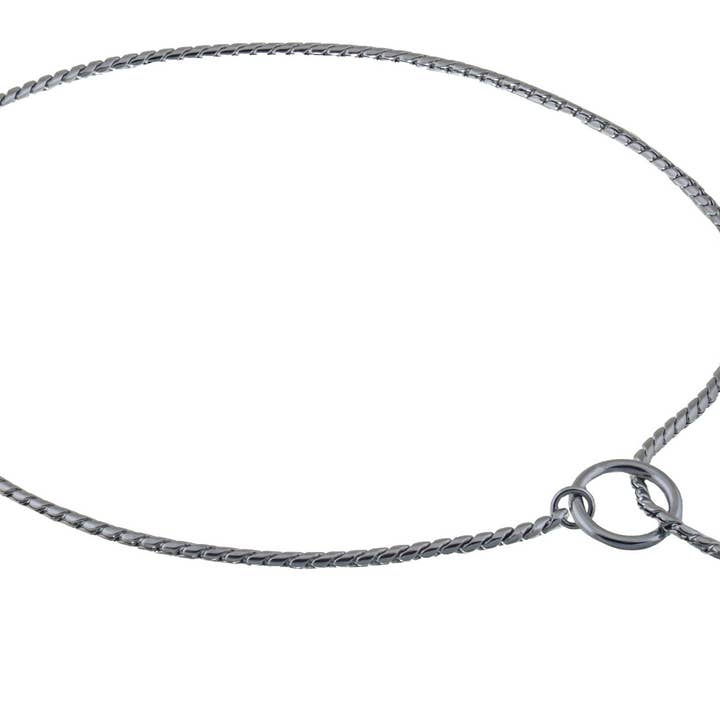 Alvalley – wholesale Halsband - Hund – Slip snake kedjehalsband för hund6