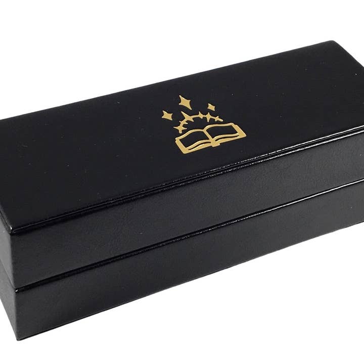 Role 4 Initiative - Wholesale Dice - Luxury Faux Leather Dice Box / Rolling Tray - Wizard