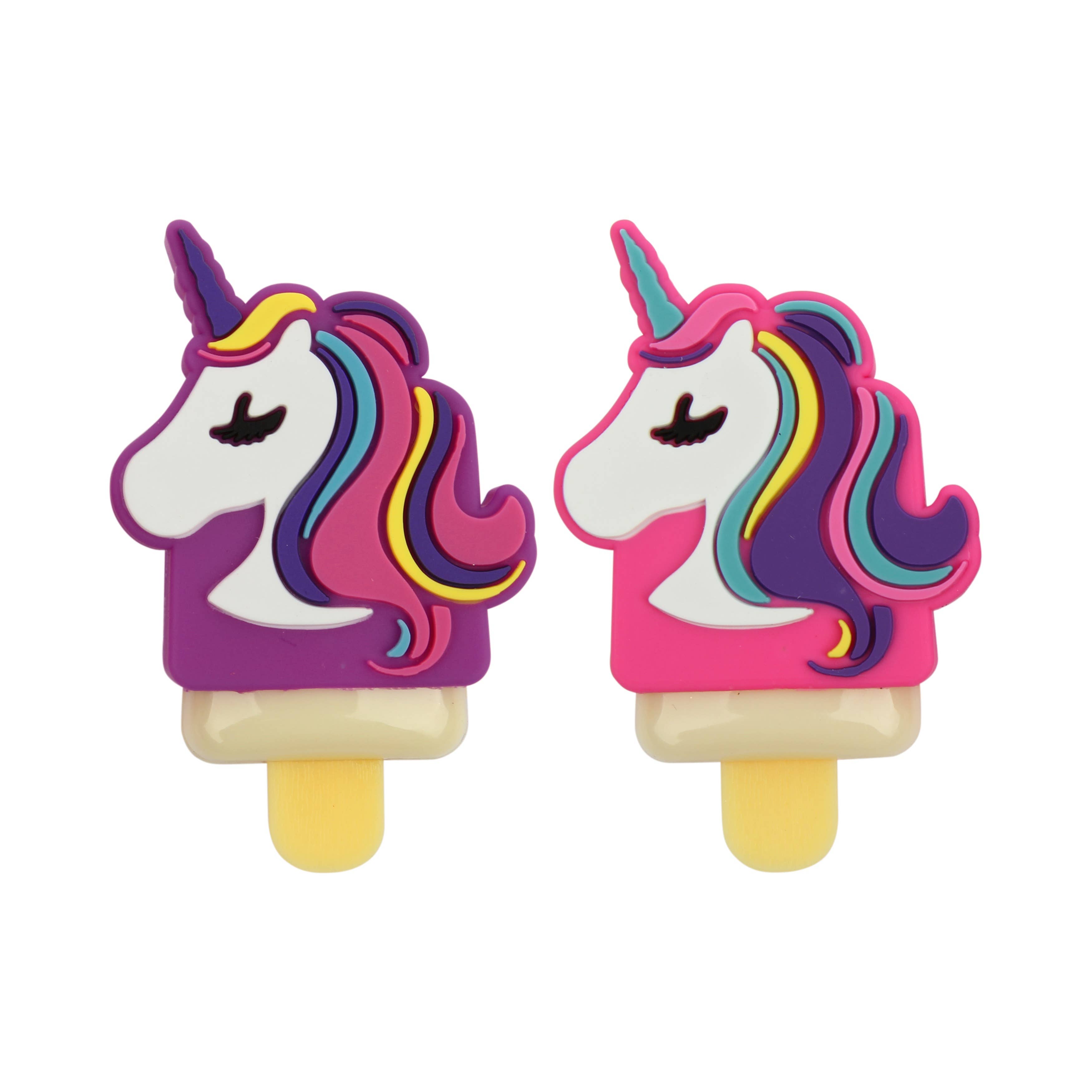 Beauty Pro - Wholesale Lip Gloss - BYS MINI ME Lipgloss UNICORN 2pc1