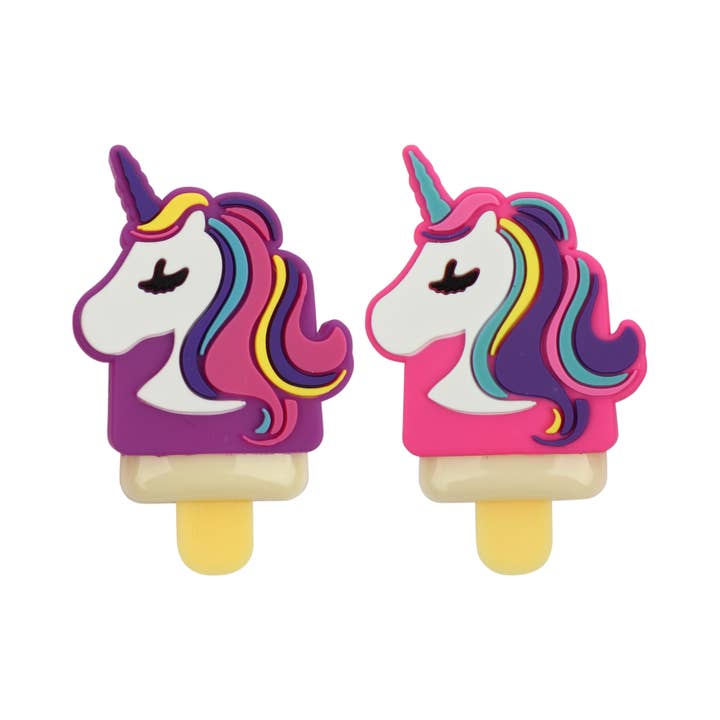 Beauty Pro - Wholesale Lip-gloss - BYS MINI ME Lipgloss UNICORN 2pc1