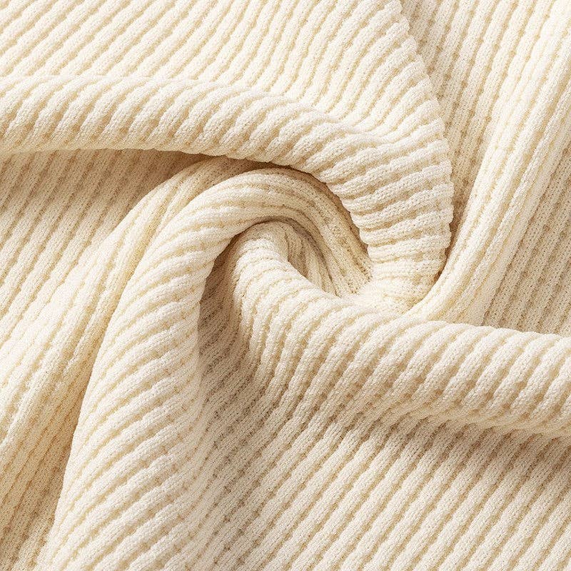 FurDecoration - Vendita all'ingrosso Top in maglia - Donna - Canotta a girocollo lavorata a maglia in tinta unita7