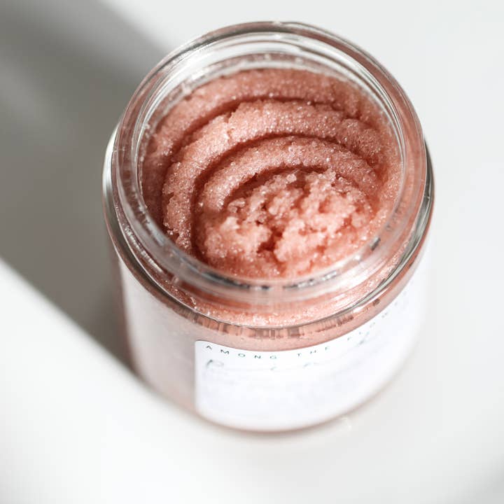 Among the Flowers - Wholesale Body Scrub/Exfoliant - Salt Scrub