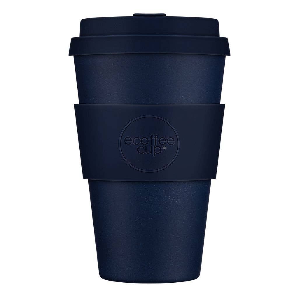 Ecoffee Cup - Wholesale Coffee/Tea Cup - Dark Energy – 14oz/ 400ml0