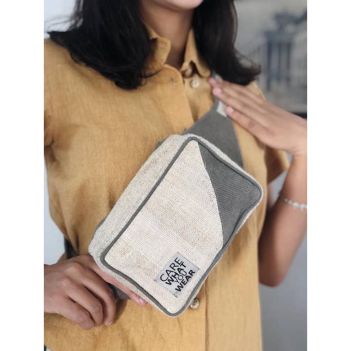 Fanny Care Belt Bag for wholesale by Stemp Apparel