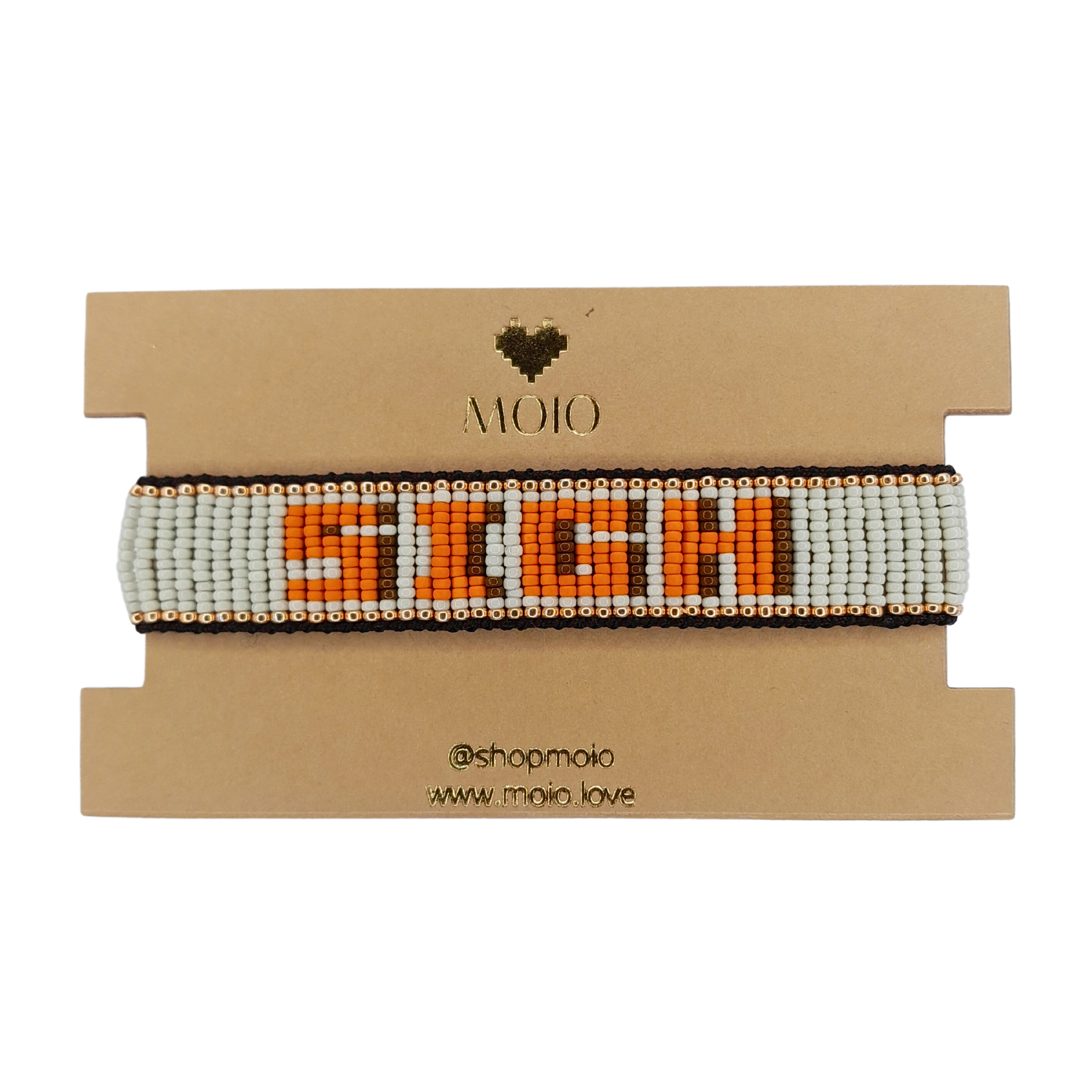 Moio - Wholesale Beaded Bracelet - Wear Your Word42