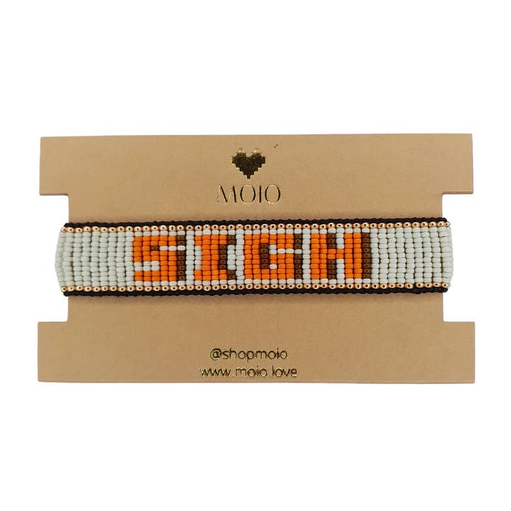 Moio - Wholesale Beaded Bracelet - Wear Your Word42