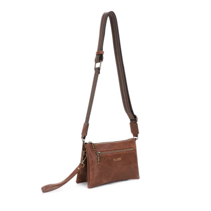 Liz Soto Handbags - Vente Sac à bandoulière – femme - Chloe 3317 sac porté croisé ou pochette11