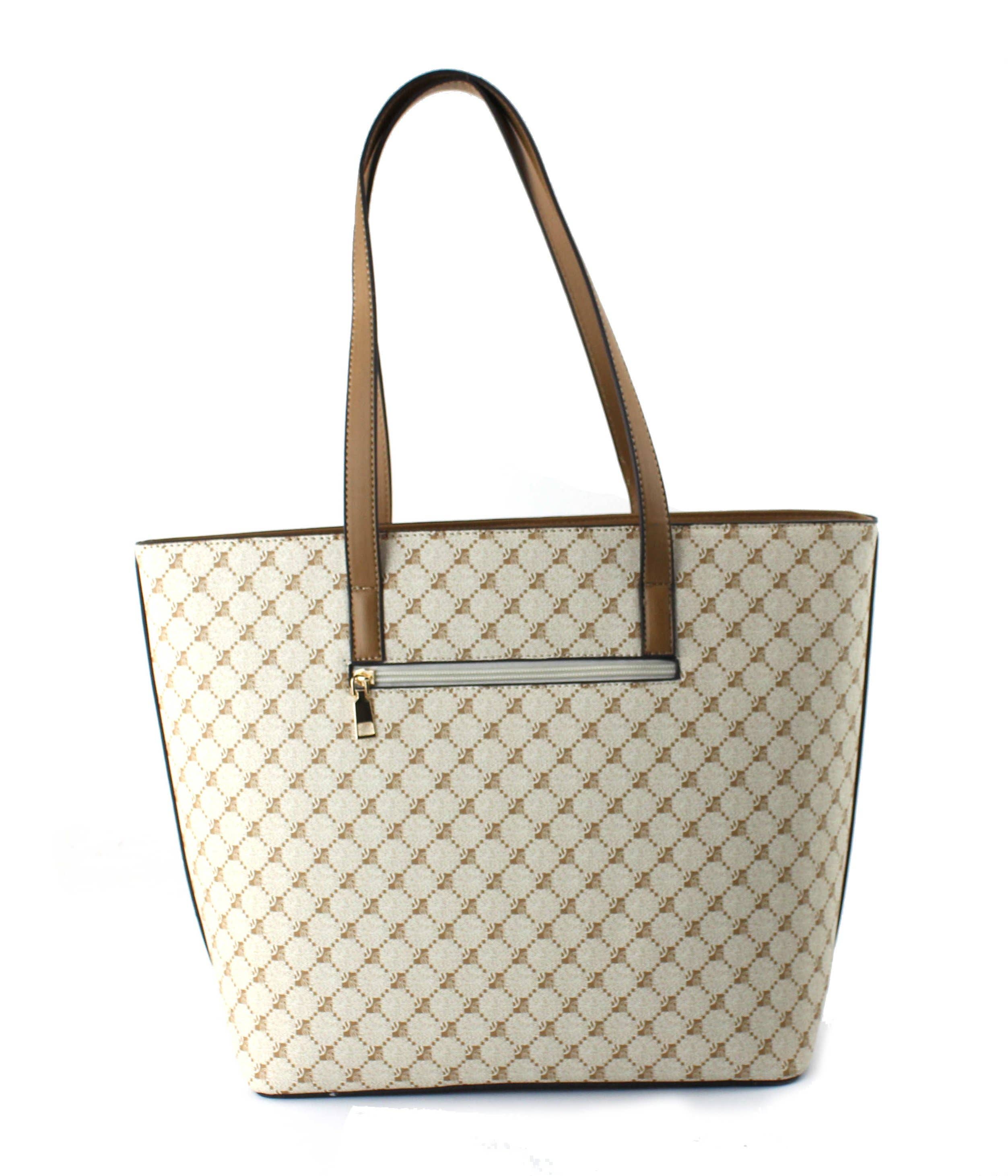 AR New York - Vendita all'ingrosso Borsa tote - Donna - Borsa tote grande con monogramma 78285