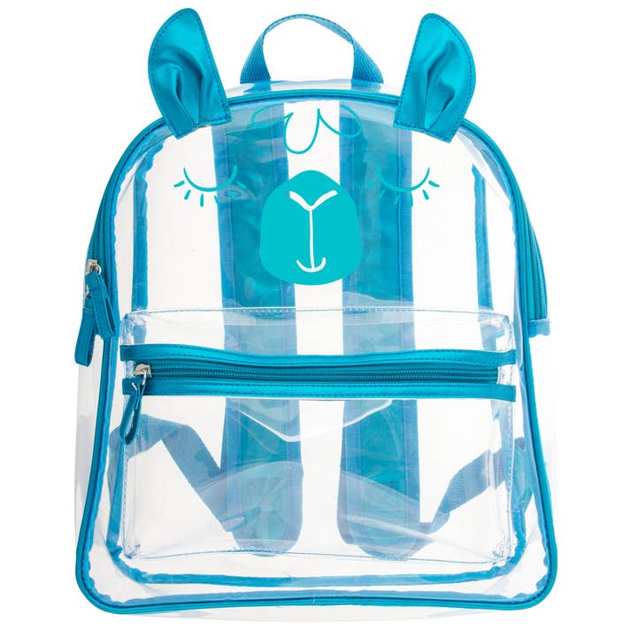 Clear Backpack for wholesale by Stephen Joseph Gifts