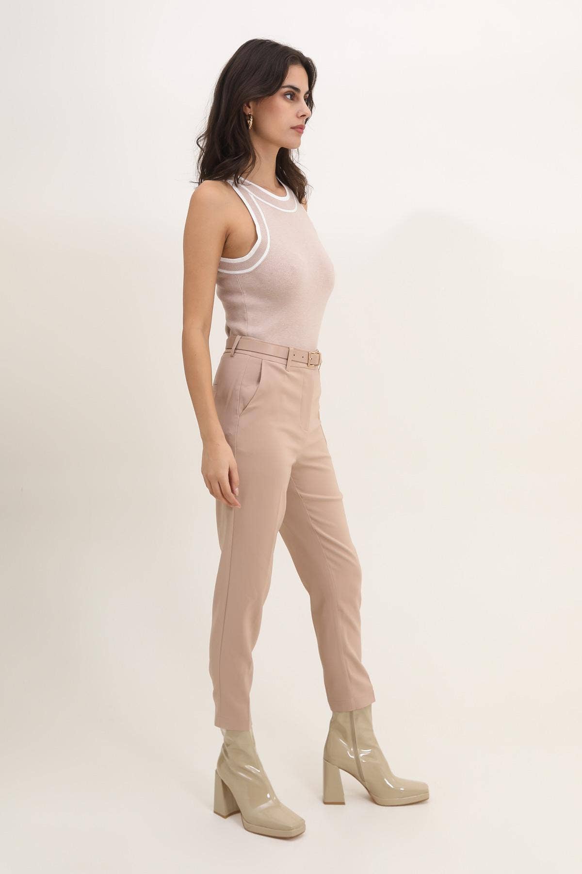 LULUMARY - Wholesale Pants - Women's - Slim Pants P9309
