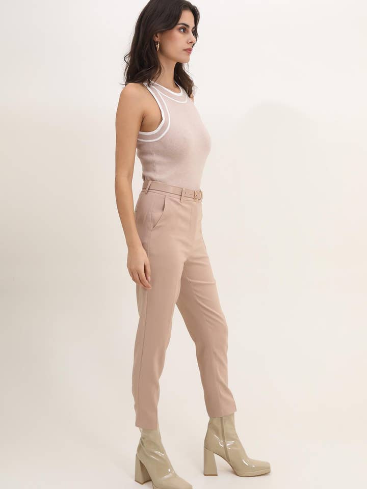 LULUMARY - Wholesale Pants - Women's - Slim Pants P9309