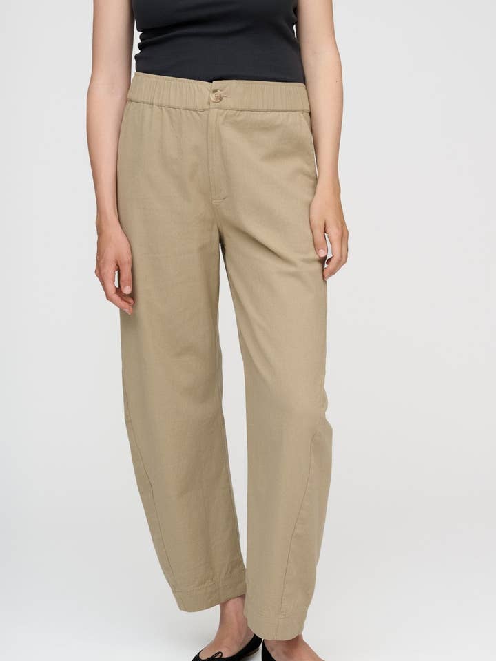 charly pants twill for wholesale by moshi moshi mind