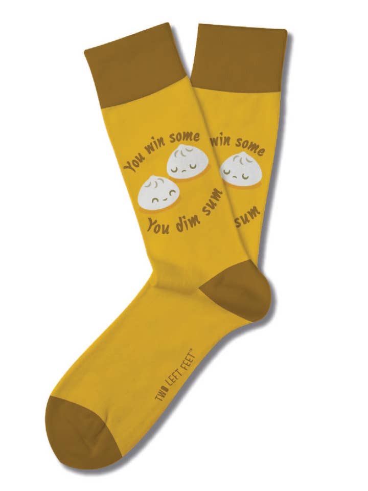 DM Merchandising - Wholesale Socks - Unisex - Two Left Feet Chatterbox Sock Collection Open Stock