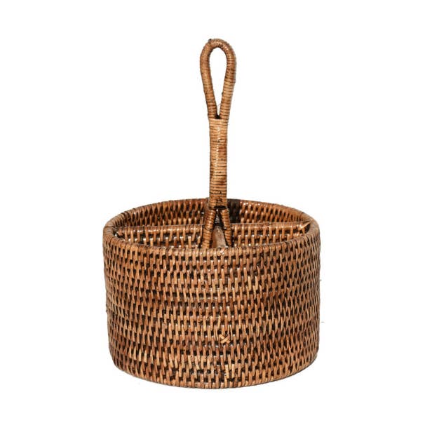 Round Condiment Holder for wholesale by ISHELA