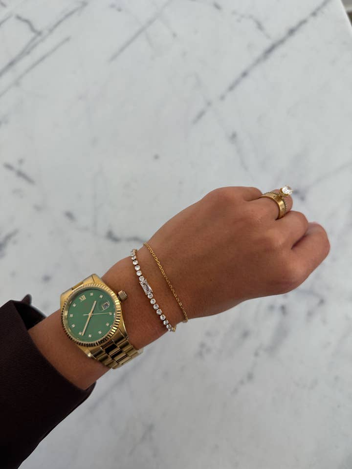 CATHERINE BRACELET for wholesale by CHANSUTTPEARLS