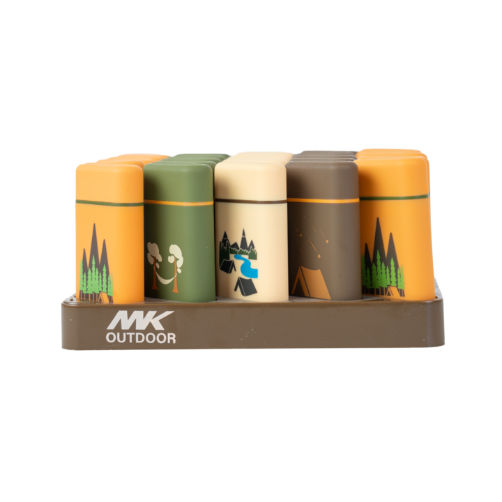 MK Lighter Company - Wholesale Lighter - MK Lighter Outdoor Series, Camper Set, Torch Flame Lighter1