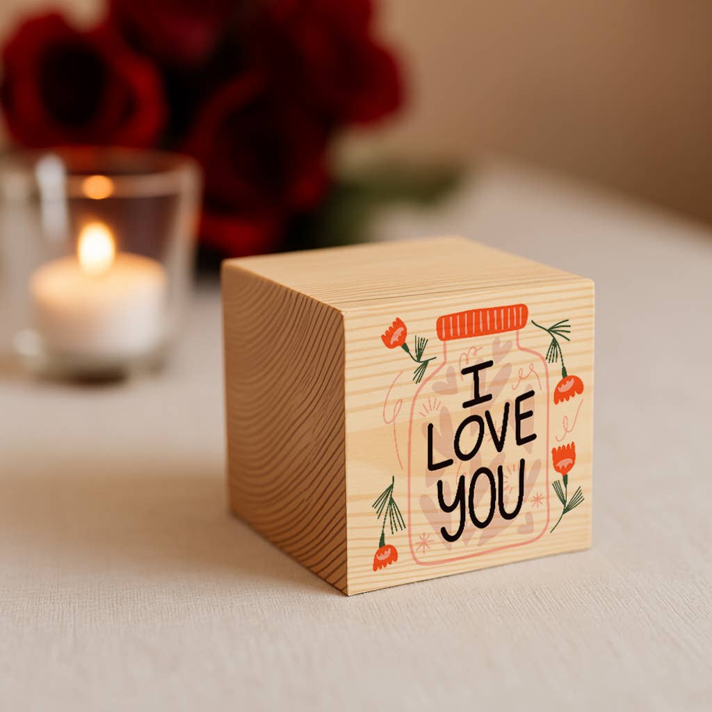 Fustik - Vente Décorations de table - Tacos d'amour6