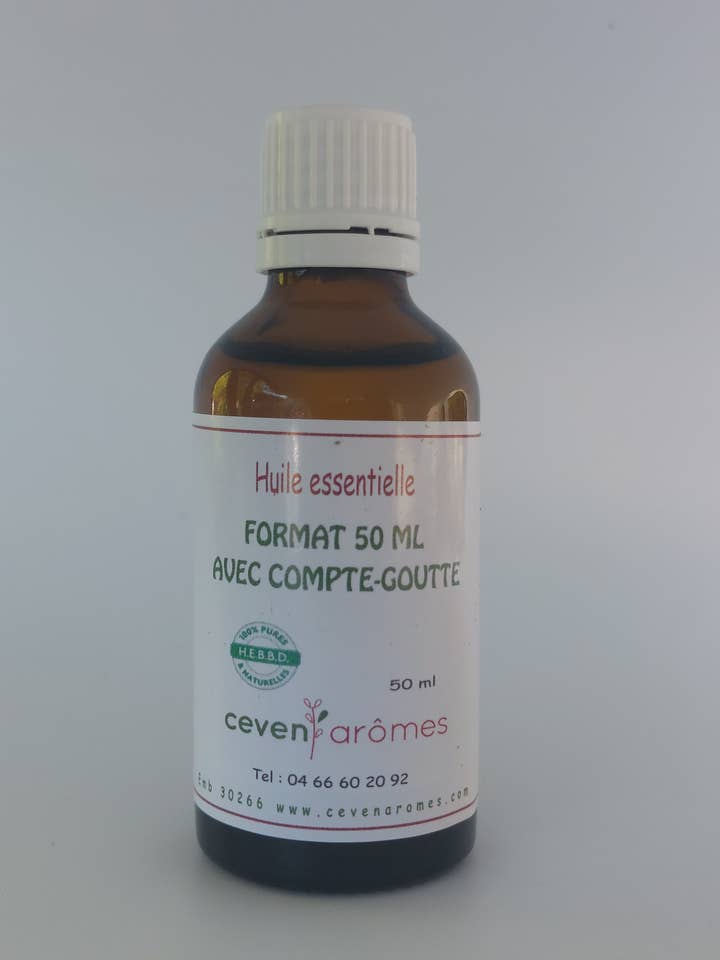 Myrrh 50ml essential oil HEBBD for wholesale by Céven'Arômes