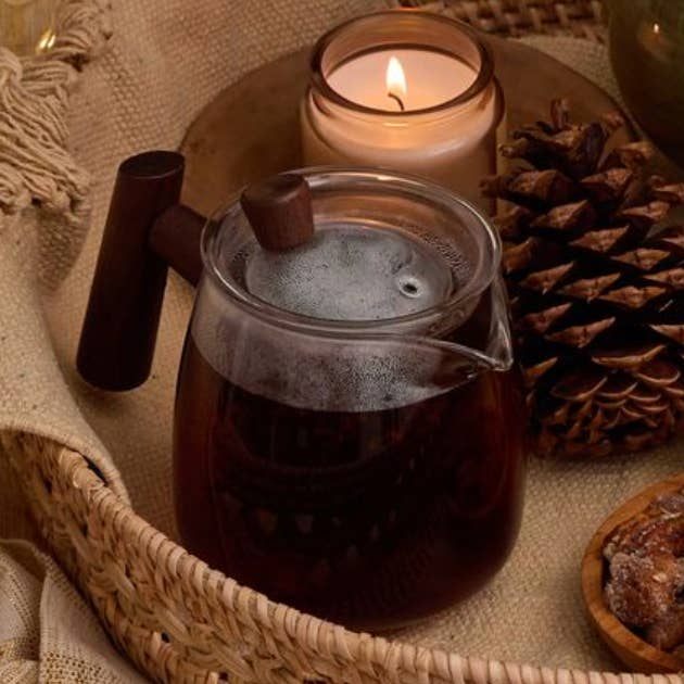 CatSpring Yaupon - Wholesale Tea Pot - Everyday Glass Teapot3