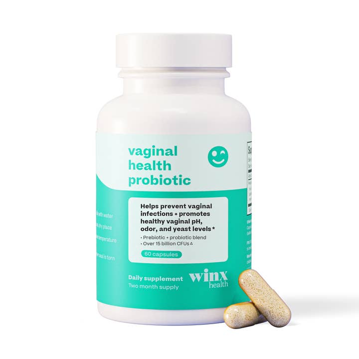 Vaginal Health Probiotic for wholesale by Winx Health