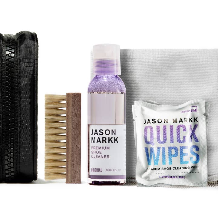 Jason Markk - Wholesale Shoe Care Kits & Sets - Travel Shoe Cleaning Kit