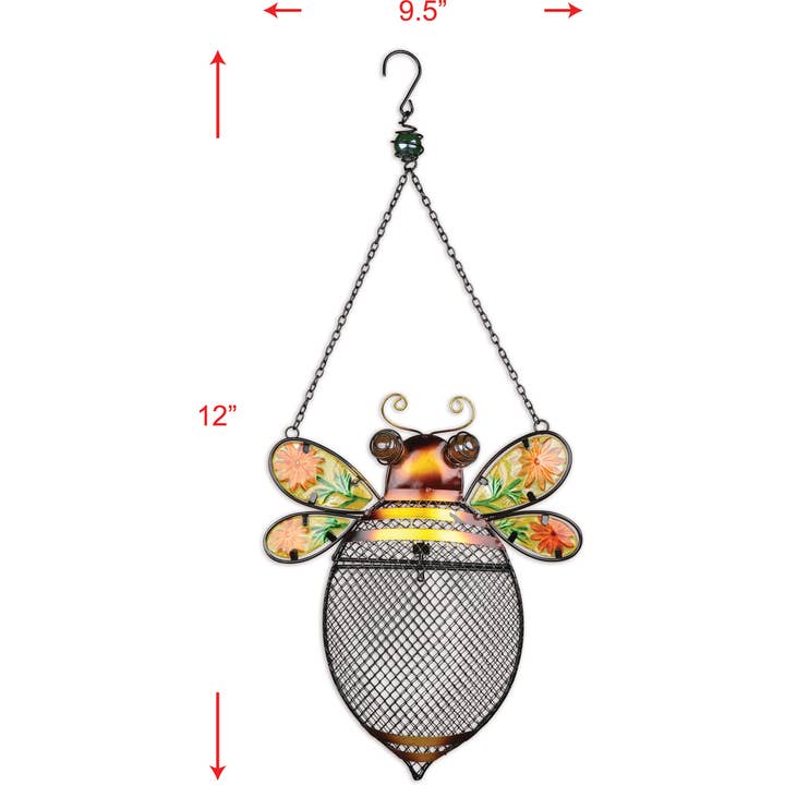 Sunset Vista Designs - Wholesale Bird Feeder - Bee Bird Feeder
