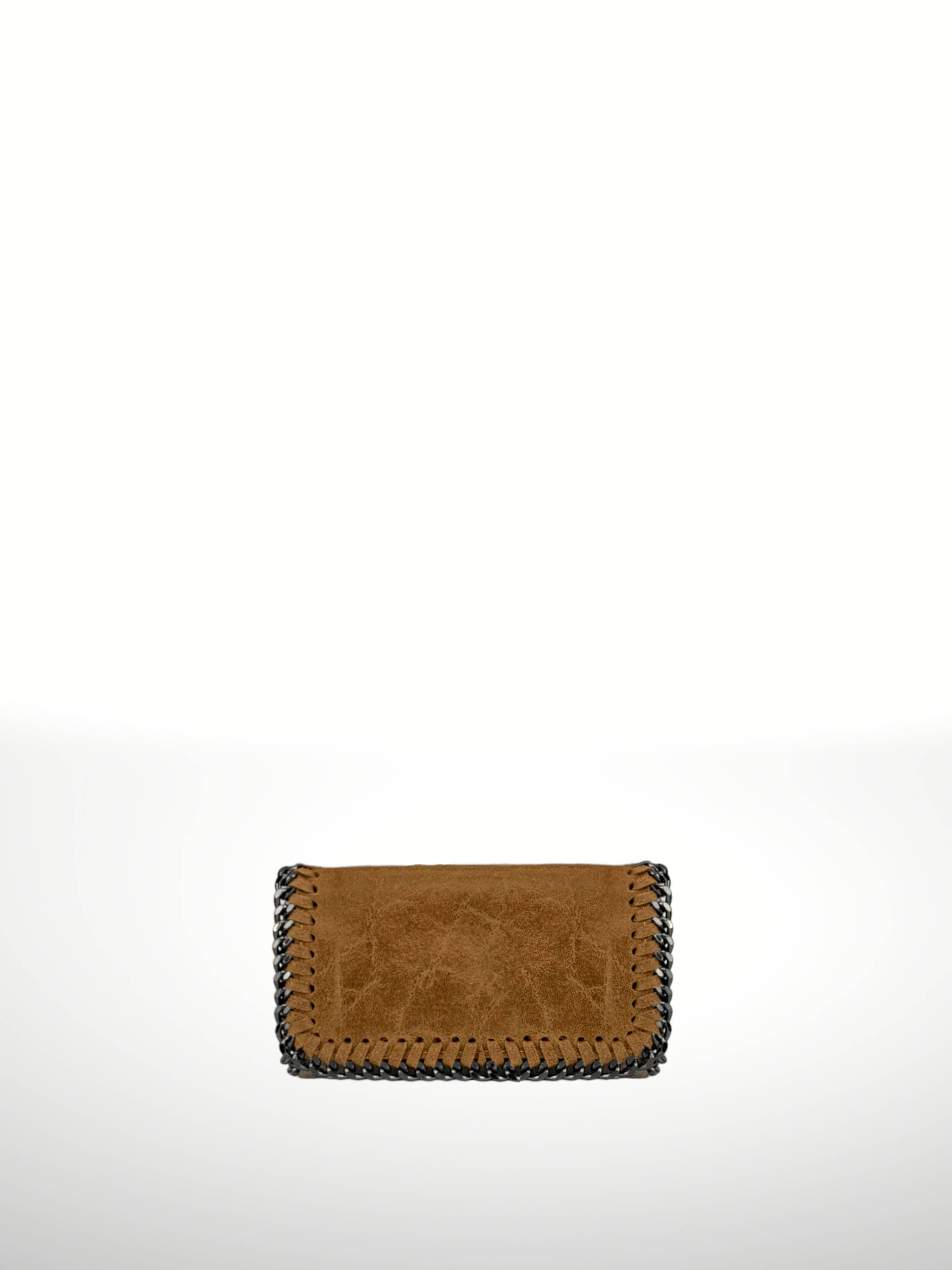 ITALIAN'S LEATHER - Wholesale Clutch Bag - Women's - Stella Suede Leather Bag7