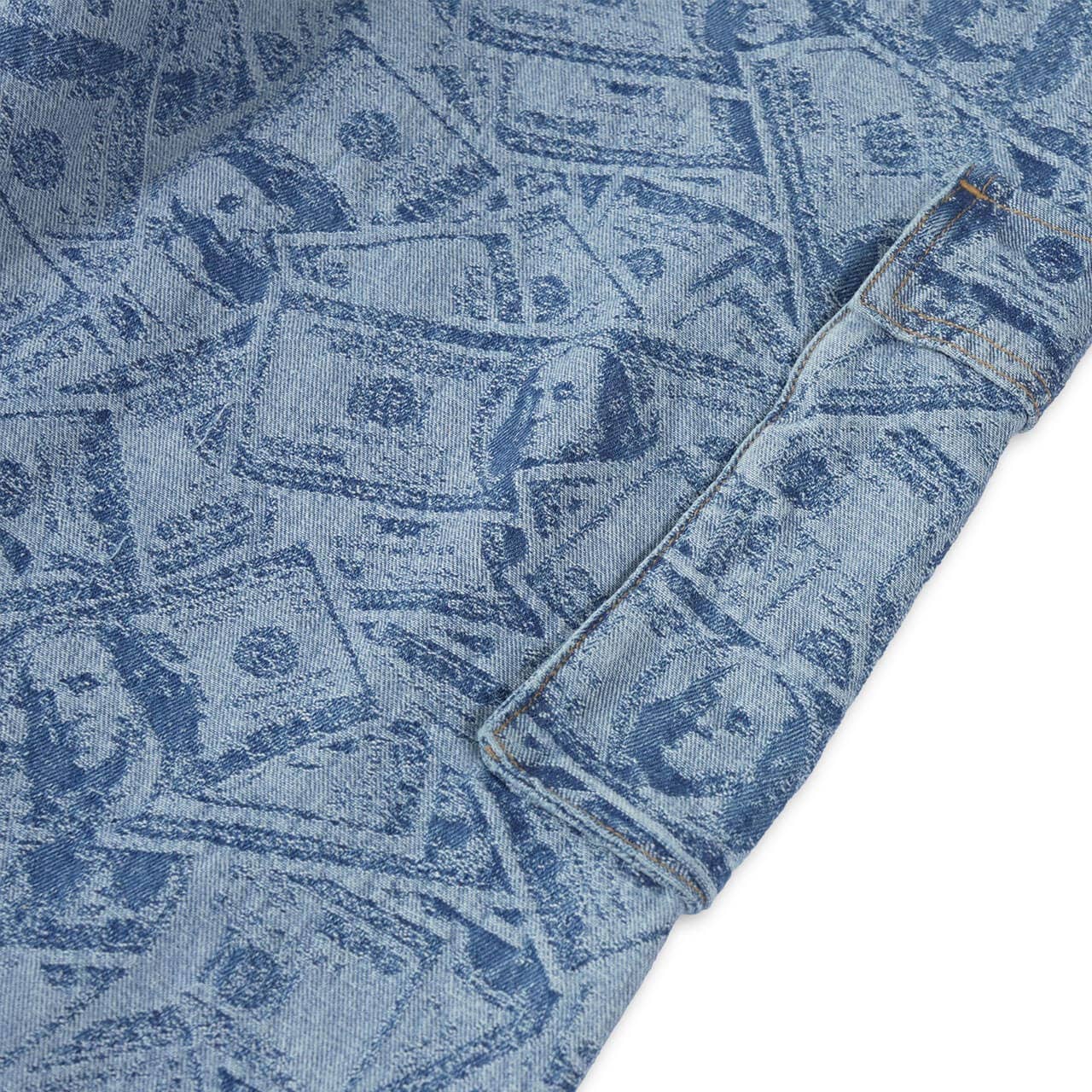VERYRARE - Wholesale Jeans - Men's - Dollar Dollar Bills [pants]9