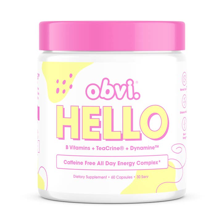 Obvi Hello for wholesale by Obvi