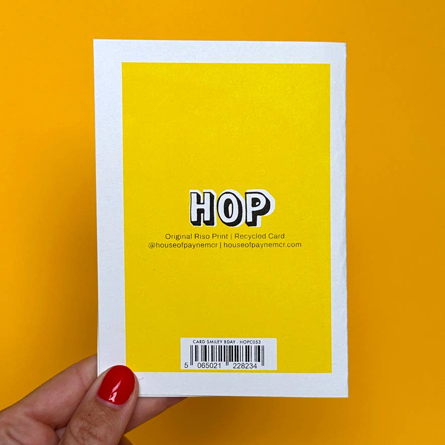 House Of Payne – wholesale Birthday card – Happy Birthday Cards | Birthday Greeting Card | Riso Cards2