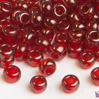 304 - Lustre Or Rubis pour la vente par The KnittingZone