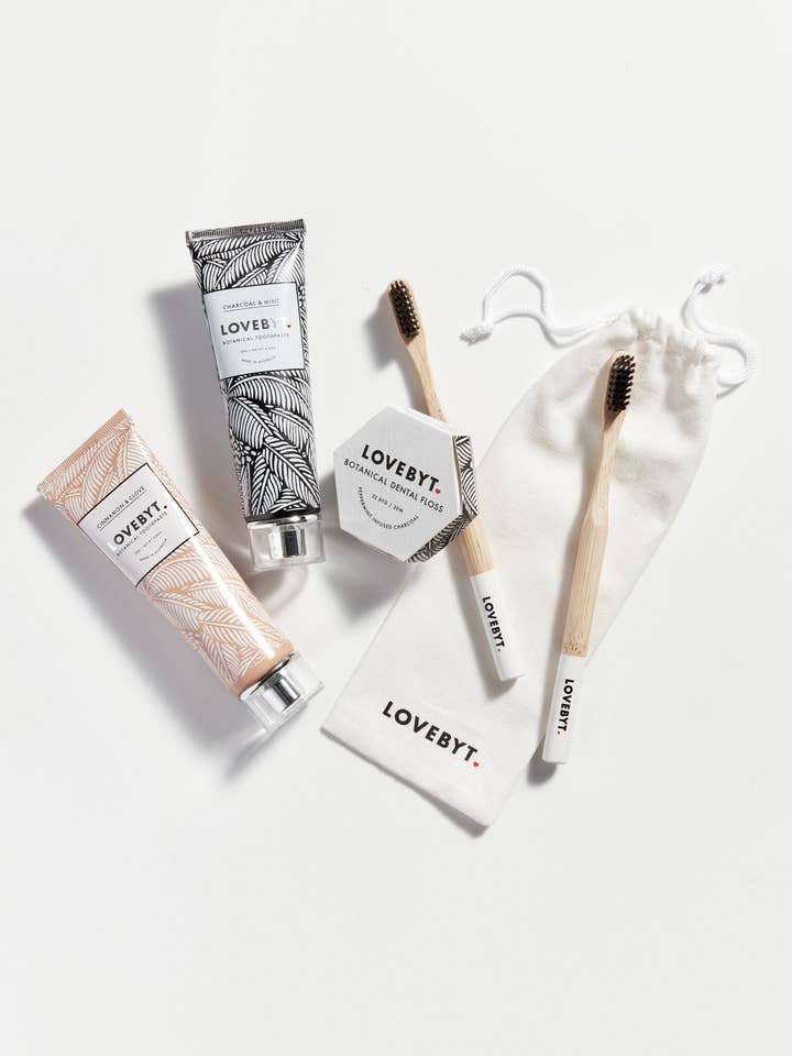 Sensitive Bundle for engroshandel hos LOVEBYT