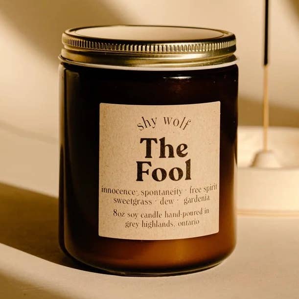 Il Matto per la vendita all'ingrosso da parte di Shy Wolf Candles