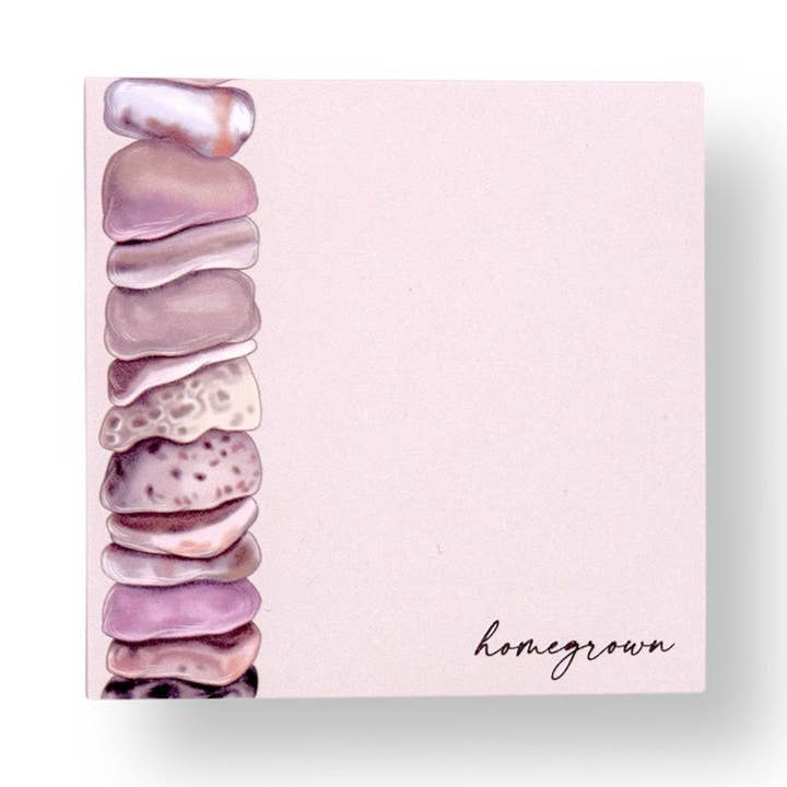 PUKA SHELLS STICKY NOTE for wholesale by Homegrown