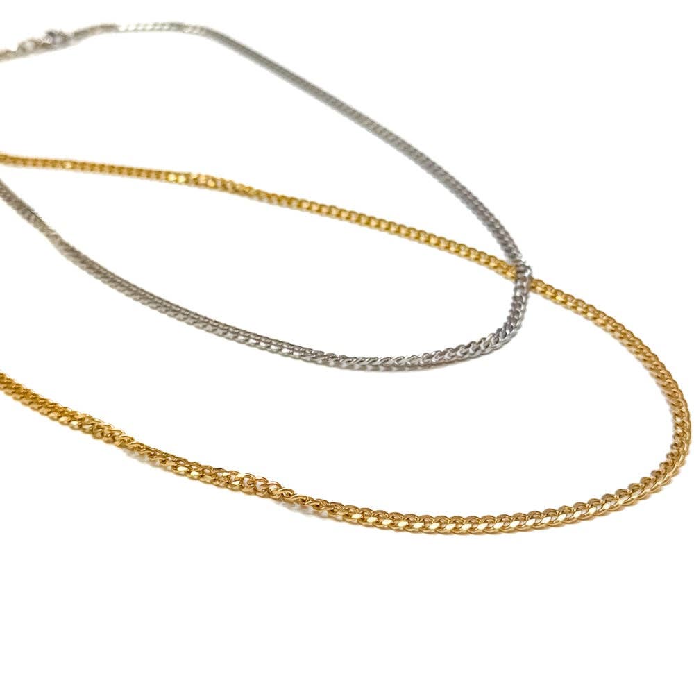 Pretty Simple - Wholesale Link & Chain Necklace - Enzo L'uomo Mens Collection Chain Necklace1
