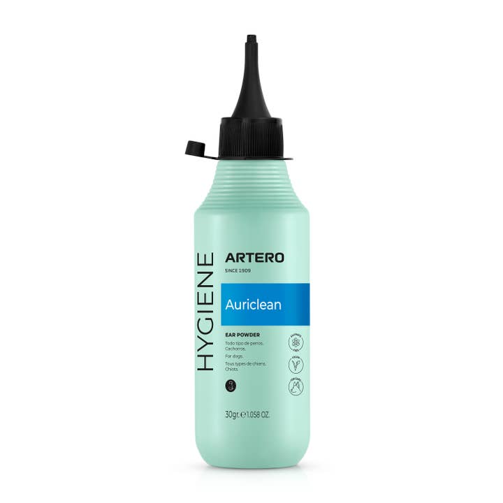 Artero Auriclean Ear Powder for wholesale by ARTERO UK LTD