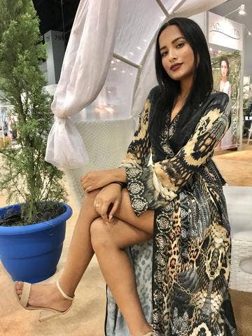 Ranee's - Wholesale Kimono - Women's - Animal Print Kimono1