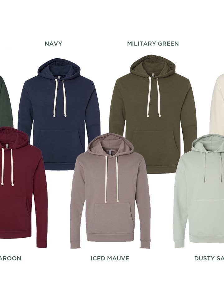 Reclaimed Maine Co. - Wholesale Hoodie - Unisex - Lake Life Hooded Sweatshirt | Lake Apparel
