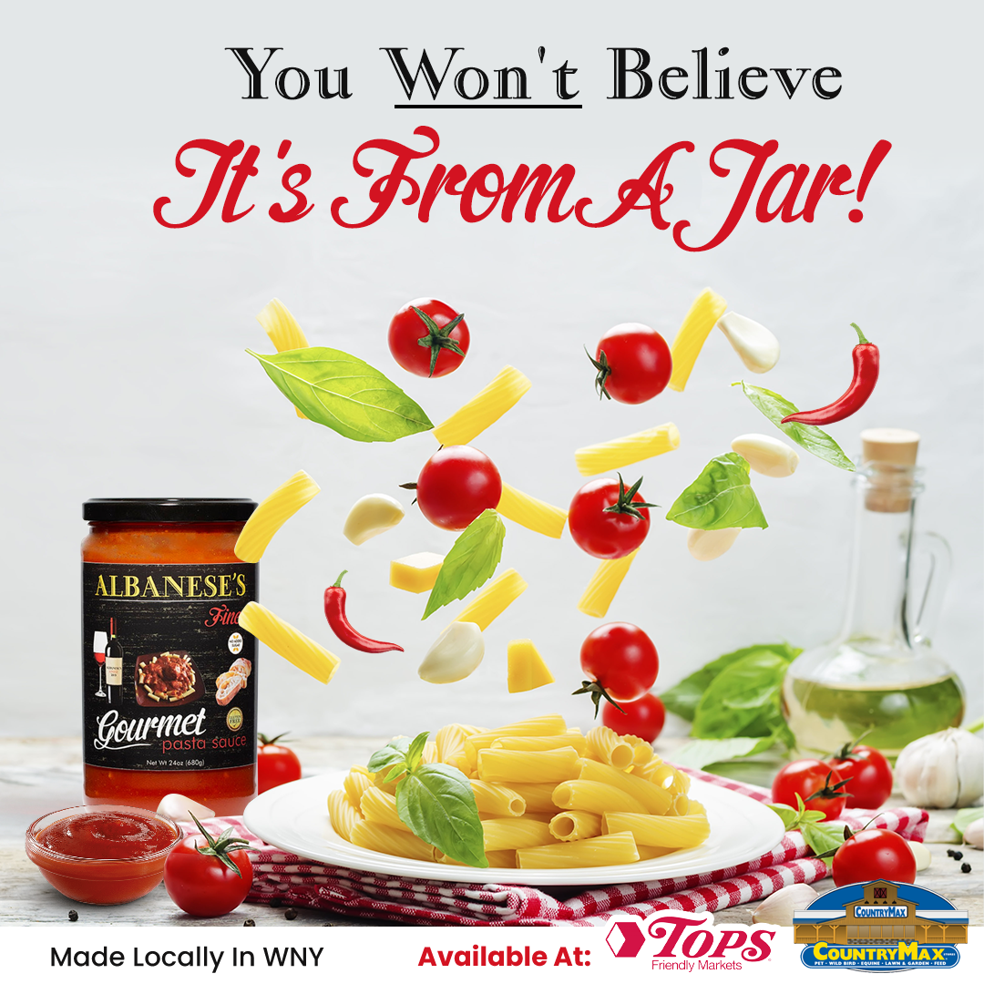 Albanese's Finest Gourmet Sauces – Großhandel Pastasoße – Albanese feinste klassische Gourmet-Marinara - 0 g Zucker3