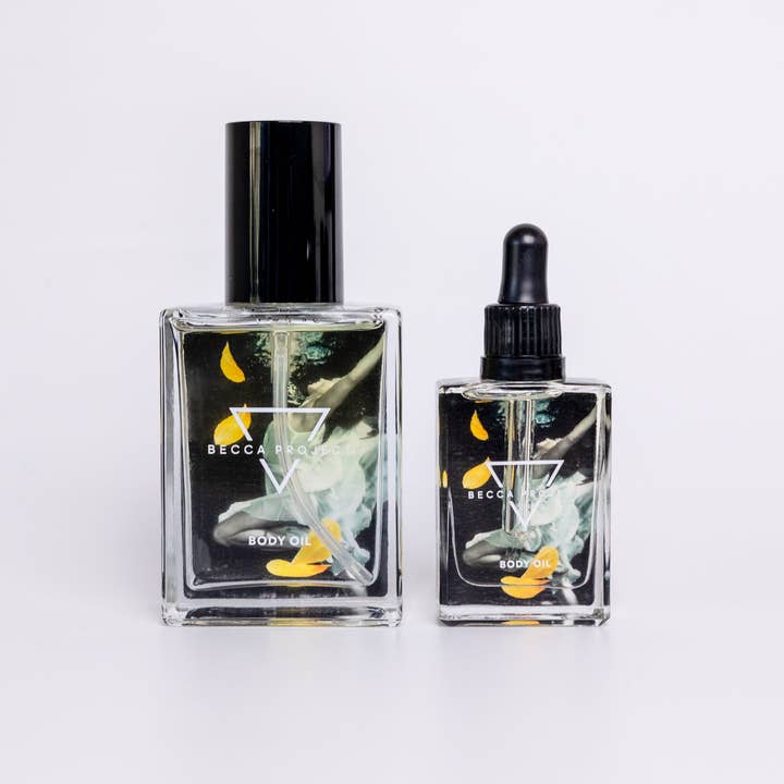 Body Oil - Luna for wholesale by Becca Project