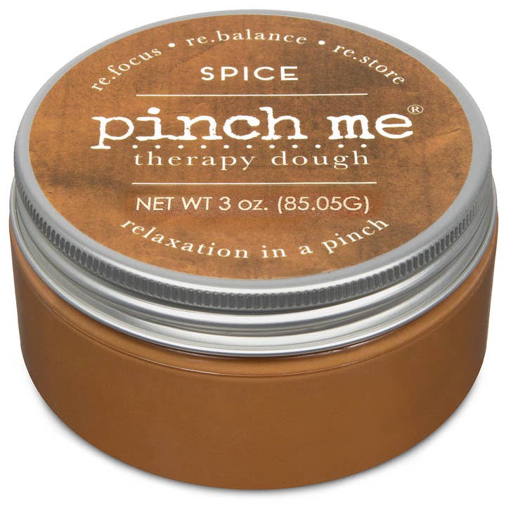 Pinch Me Therapy Dough – Bola/massa de alívio de stress por atacado – Especiaria de massa terapêutica Pinch Me