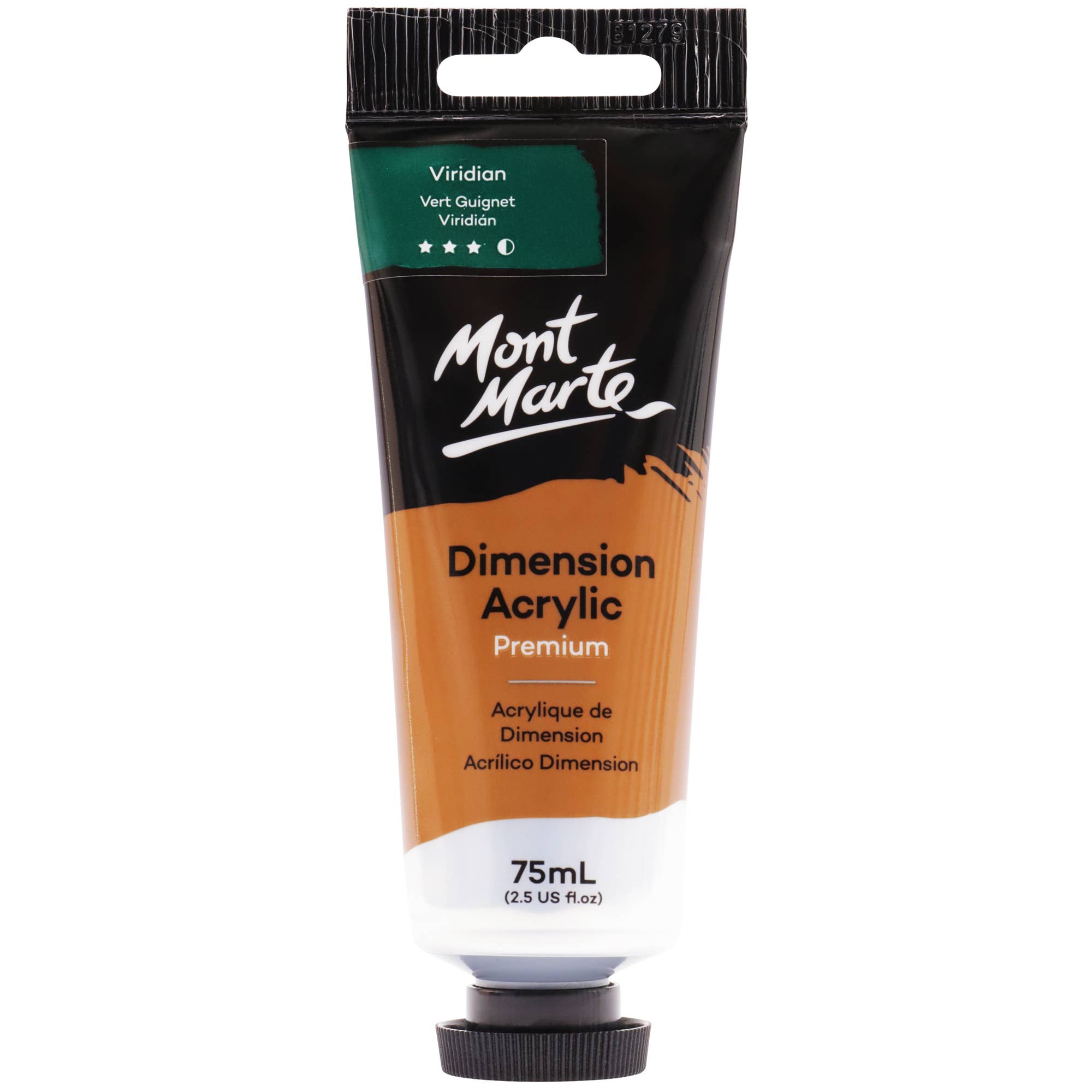 Mont Marte Usa, Inc. - Wholesale Acrylic Paint - Dimension Acrylic Premium 75ml (2.5 US fl. oz.) Tube23