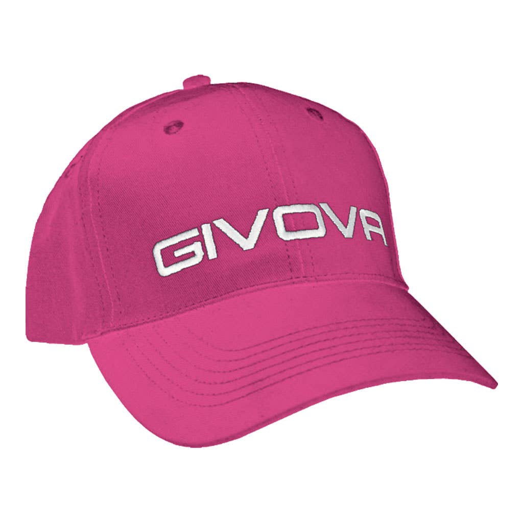 Givova - Venta al por mayor Gorra de béisbol - Unisex - Gorro con visiera3