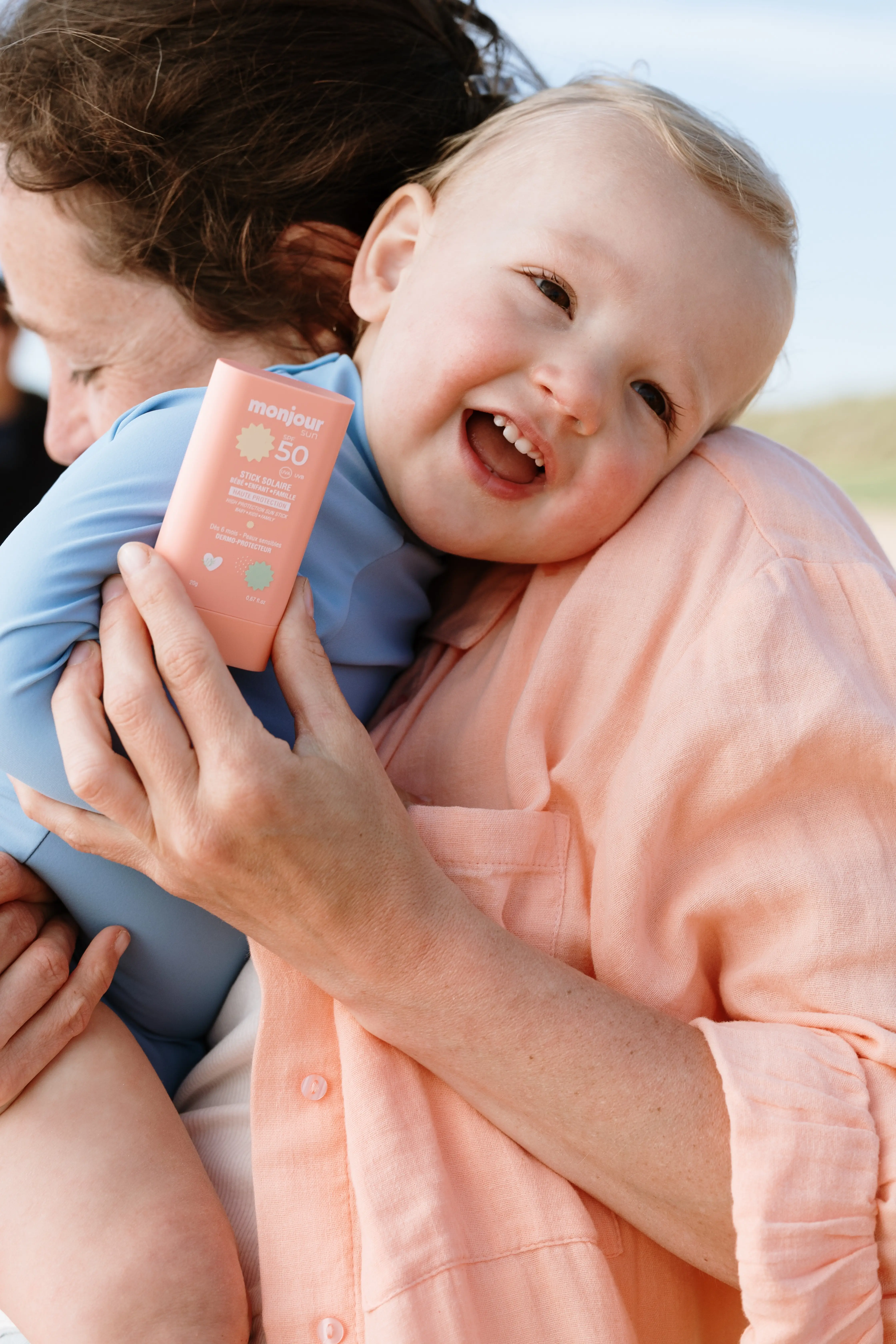 MONJOUR - Wholesale Sunscreen - Sun Stick SPF 50 High Protection 1