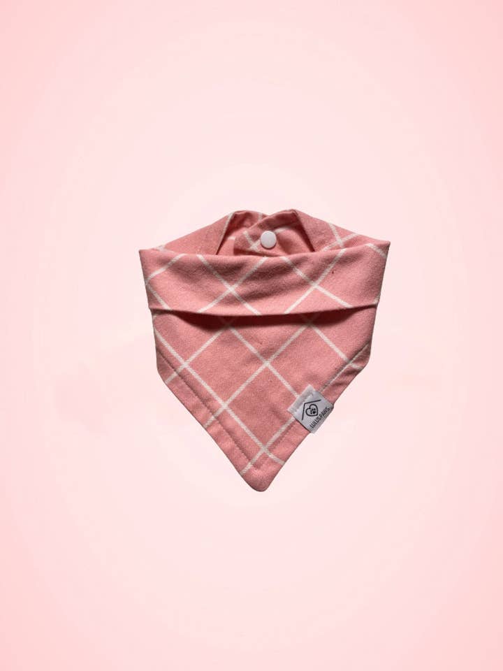 Sweet Love - Pink Plaid for wholesale by LULUS PAWS