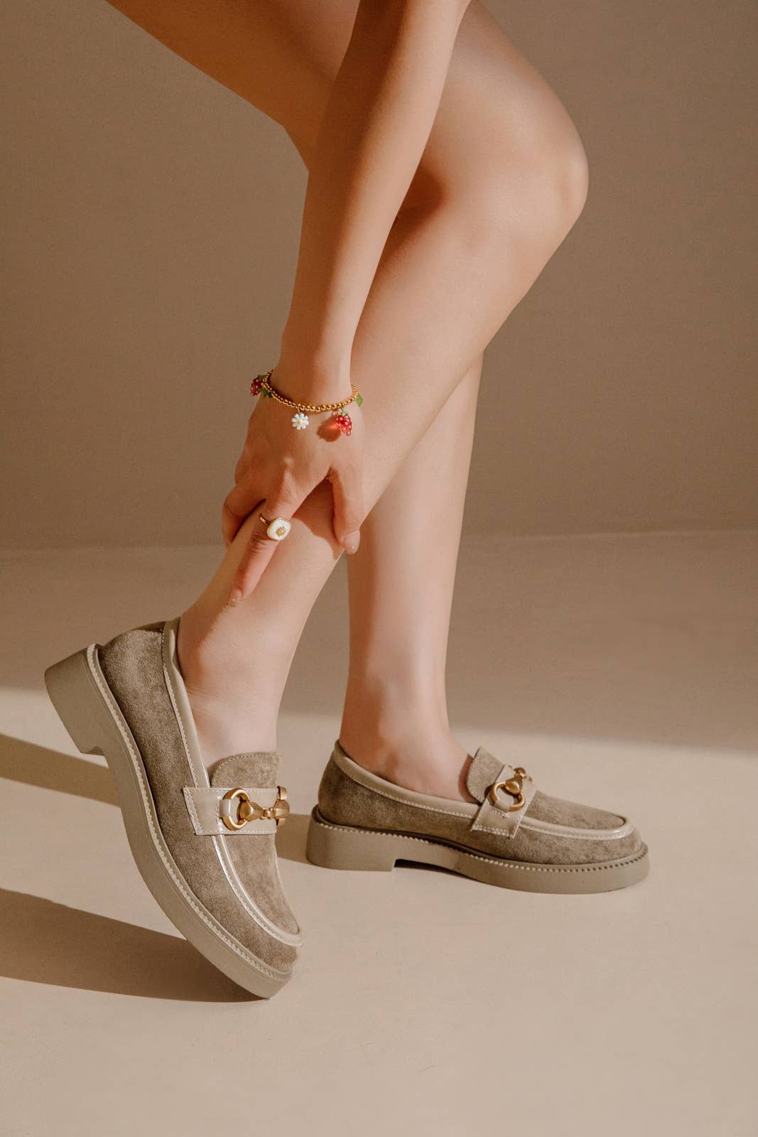 ERYNN – Engroshandel Loafer – Kvinder – THICK-SOLED LOAFER - valentina10